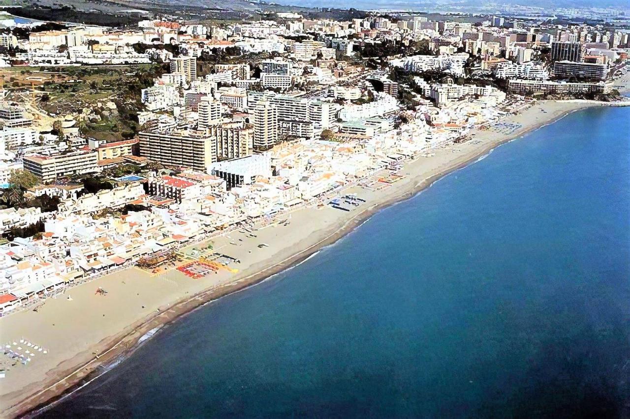 Carihuela Los Nidos - Segunda Linea De Playa - Excelente Conexion Wifi Torremolinos Eksteriør billede